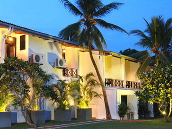 Sri Lanka, Yala, Tissamaharama, Priyankara Hotel